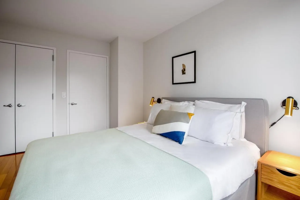 Apartamento Midtown 1Br W Pool Gym Parking Nr Times Sq Nyc-378 Nueva York