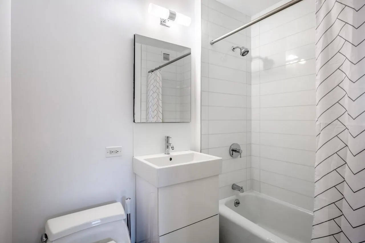 Apartamento Midtown 1Br W Pool Gym Parking Nr Times Sq Nyc-378 Nueva York Estados Unidos
