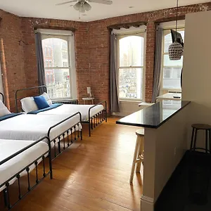 Nest Loft Herald Square Apartamento